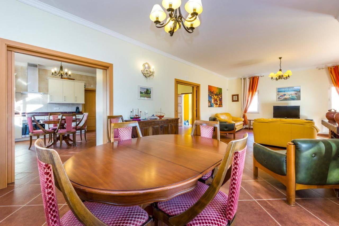 Villa Amarela Boliqueime Eksteriør bilde